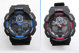 Jam Tangan TIMEX PROTECTION SERIES