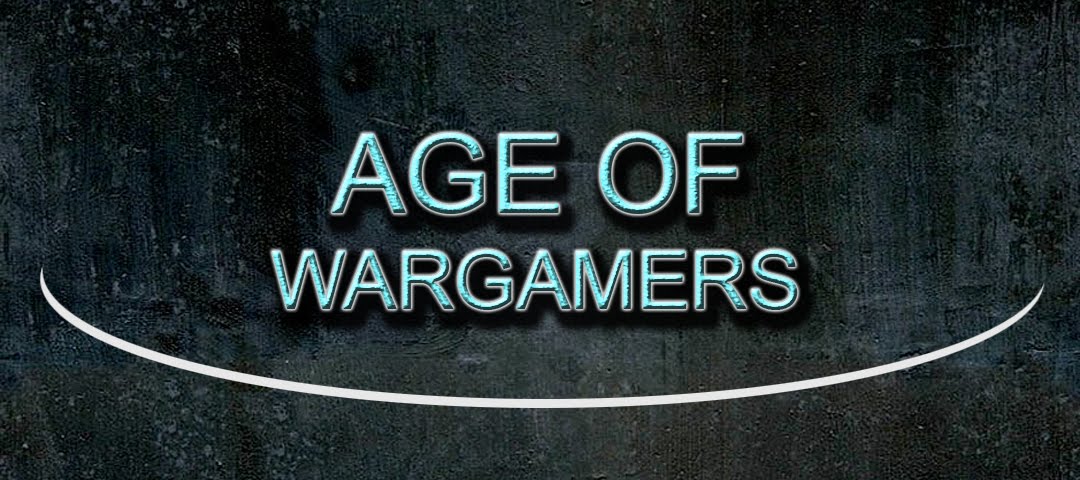 Age of Wargamers