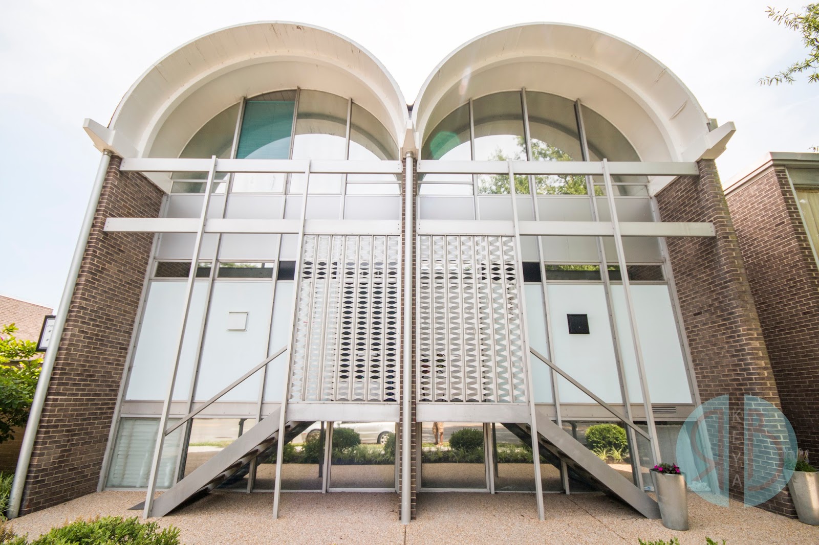 RKeyaB Photography MODern Buildings in DC River Park Mutual Homes