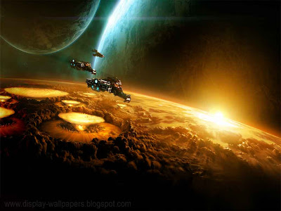 Space Hd Wallpapers For Pc