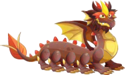 Dragon Ciempies dragon ciempies adulto