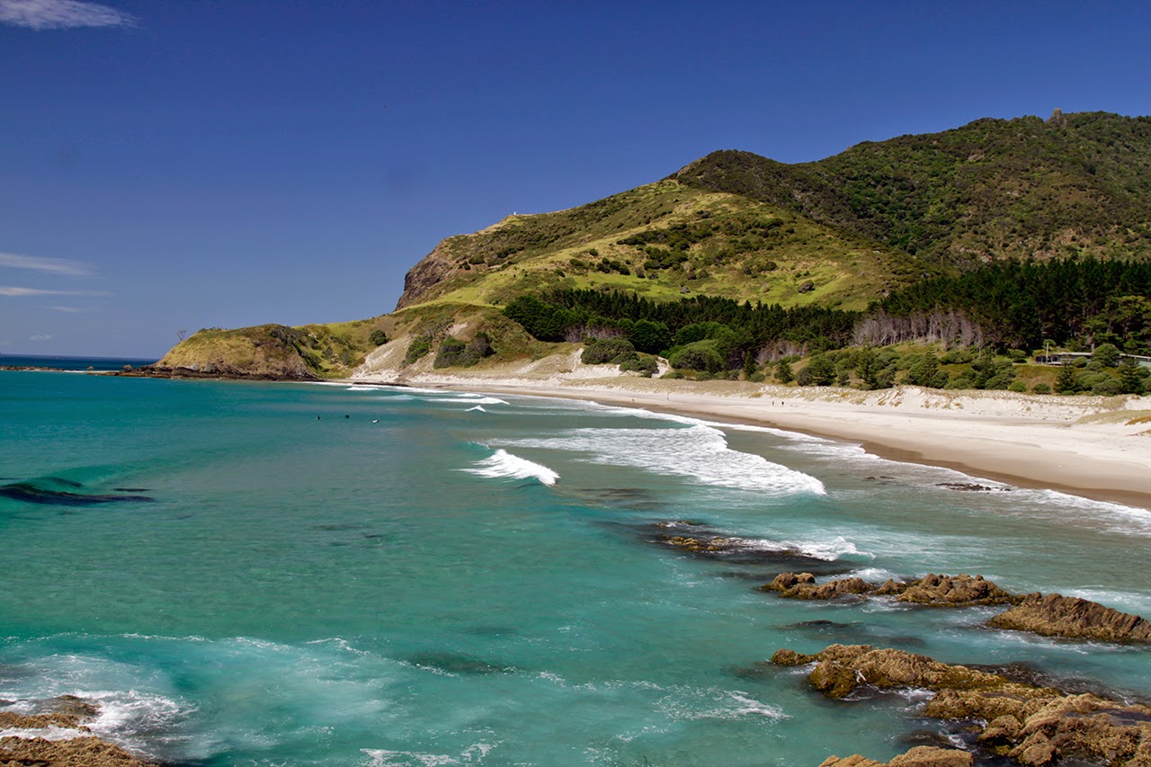Photoog v49.0 Ocean Beach, Whangarei Heads.