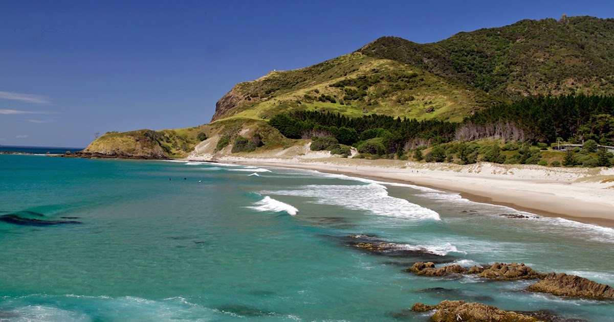 Photoog v46.0 Ocean Beach, Whangarei Heads.