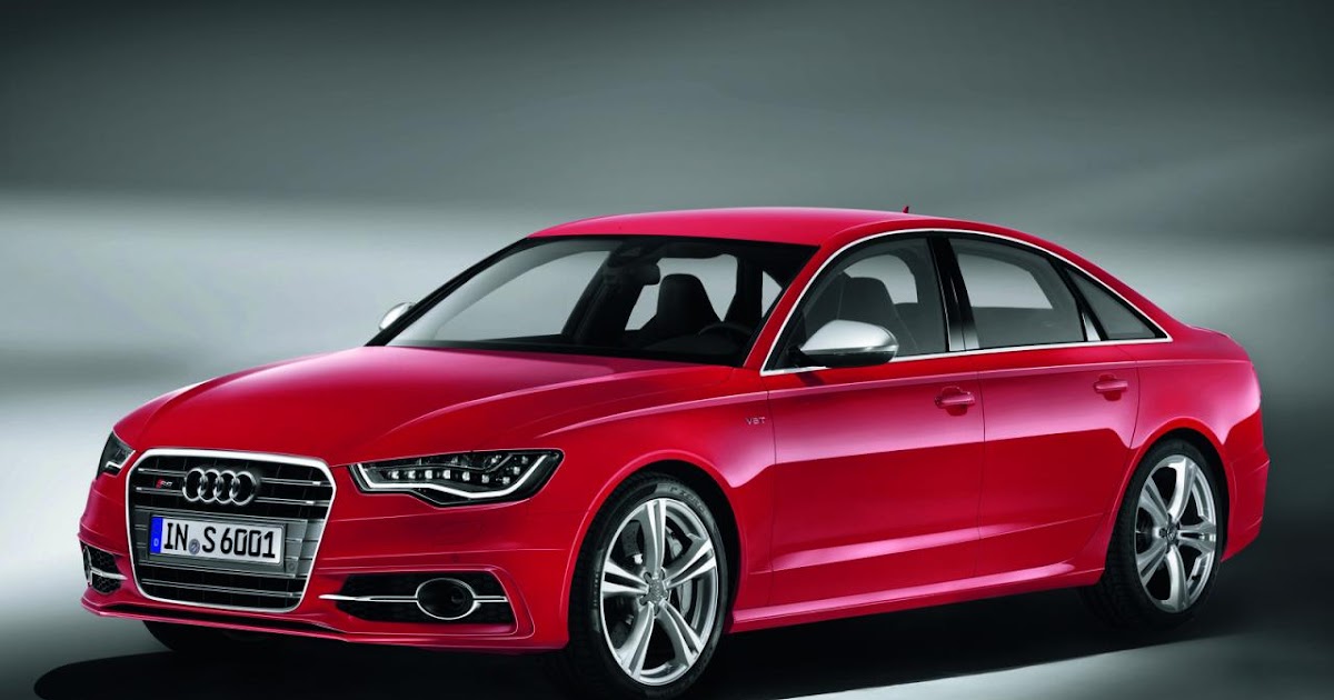 Agamemnon Audi S6 Ve S6 Avant