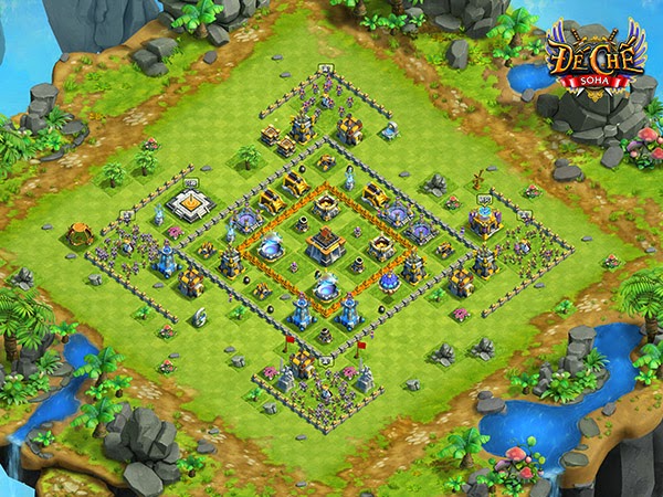 Game đế chế cho android Game đế chế cho android