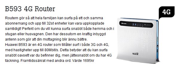 telenor portabelt bredband