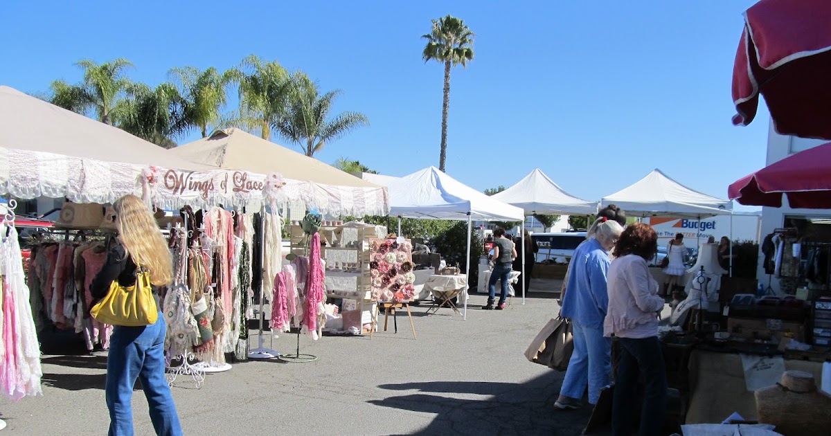 Urban Barn Flea Market Treasures
