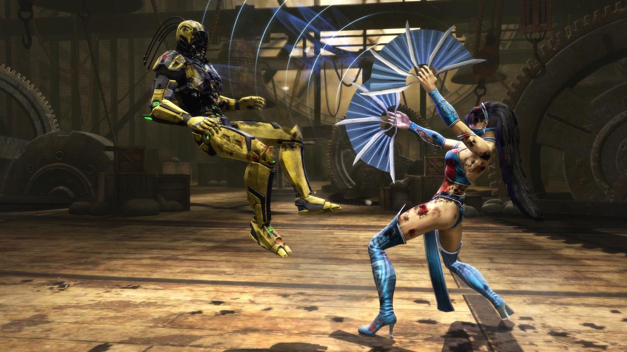 Requisitos mínimos e recomendados para Mortal Kombat X PC