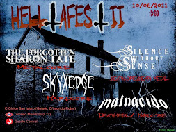 helltafest 10/junio/2011