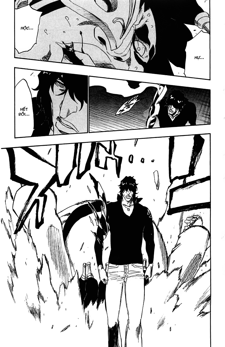 BLEACH chap 244