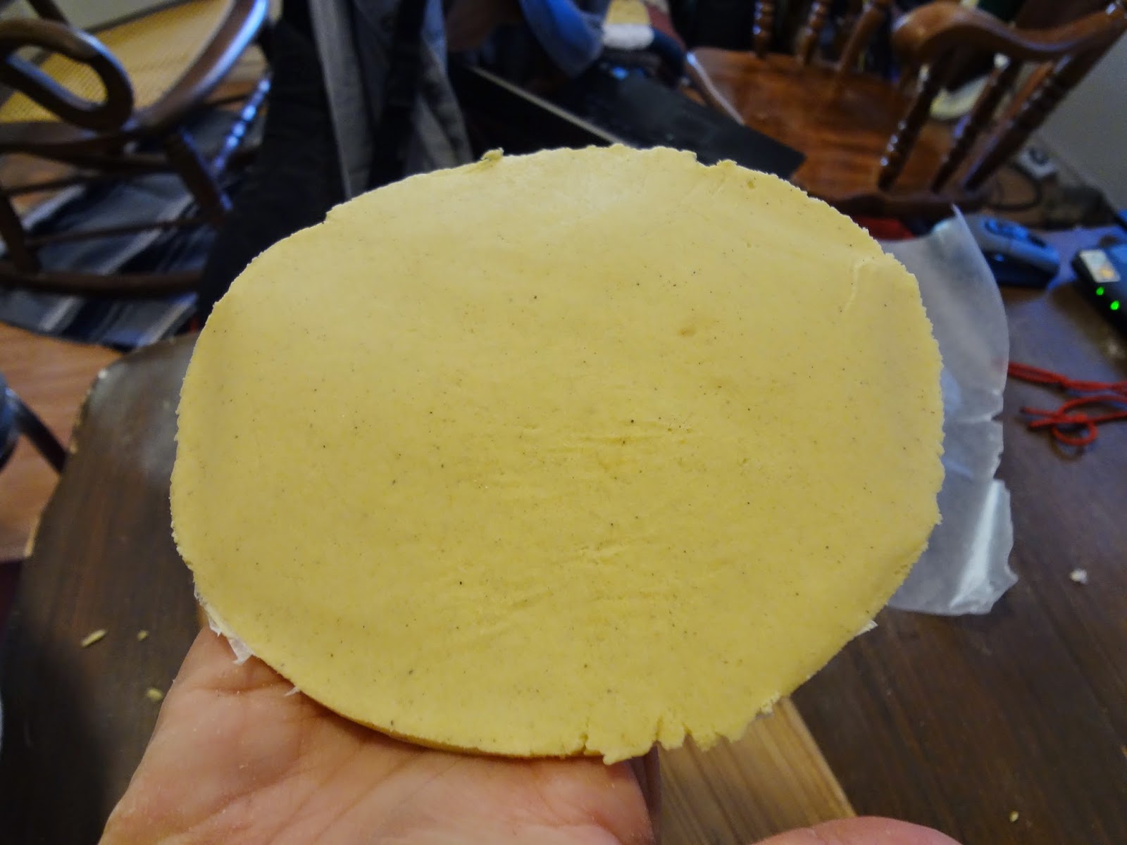 Woods Roamer An Easy to Make and Easy to Use Tortilla Maker