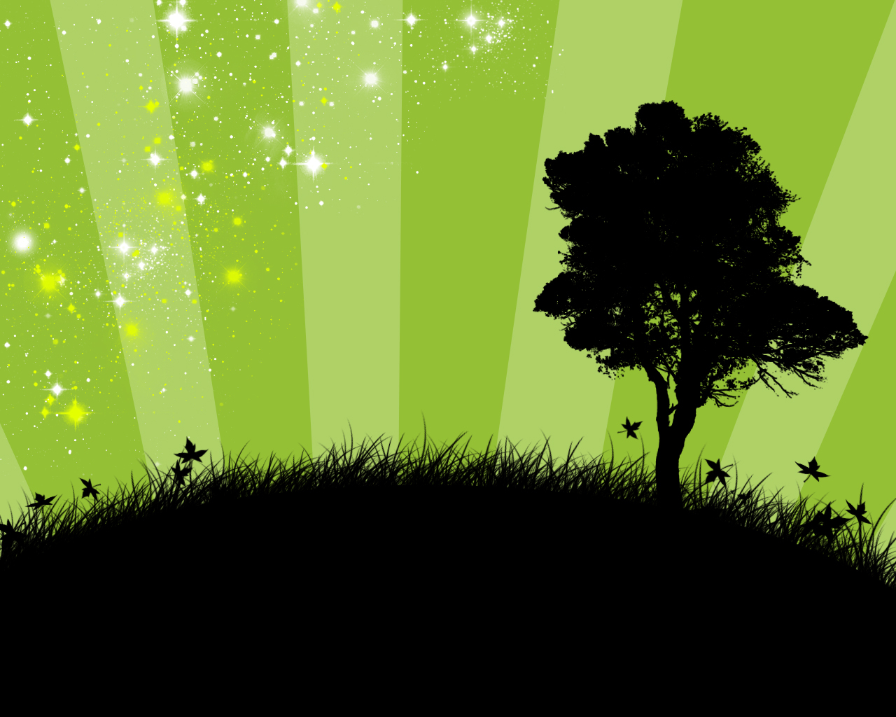 amazing green wallpapers