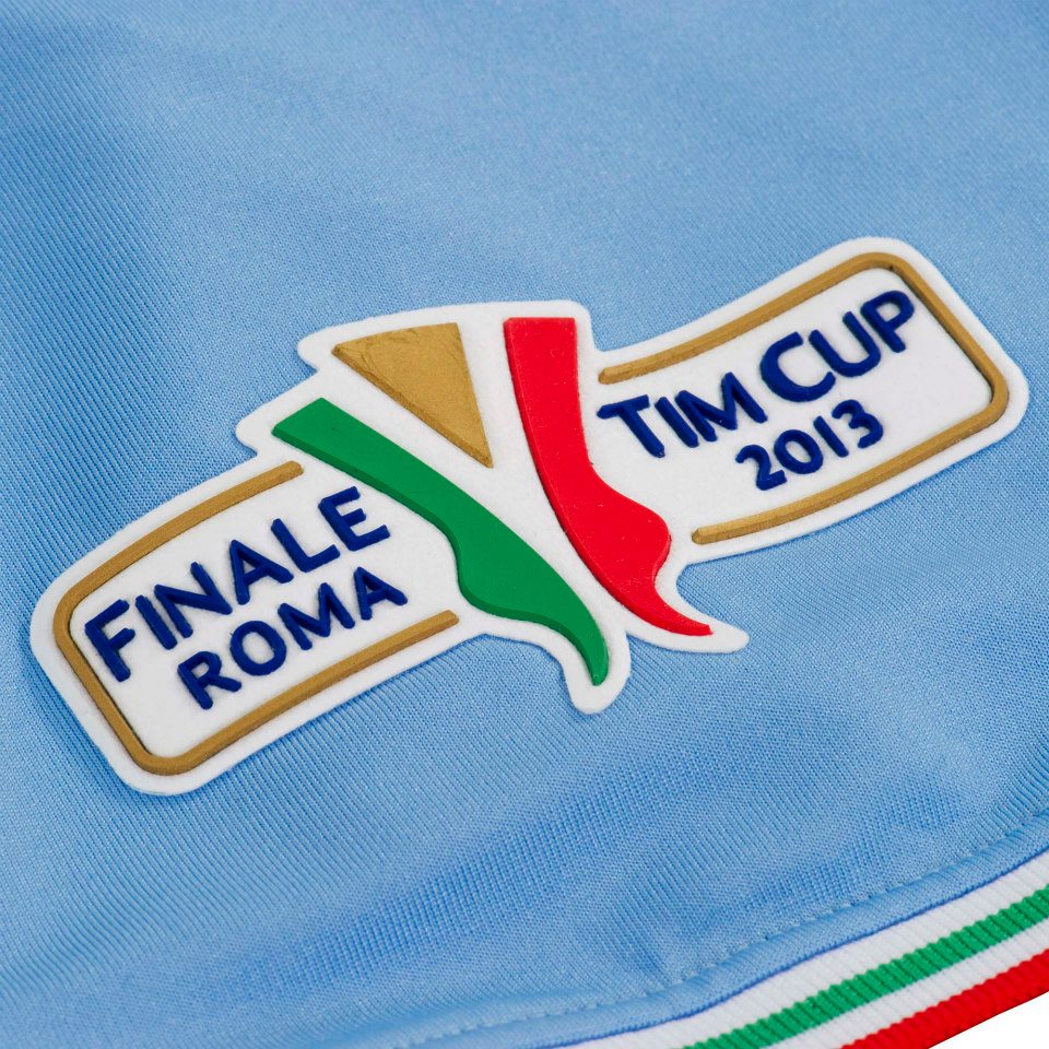 Lazio 2013 Special Coppa Italia Final Kit Released Footy Headlines