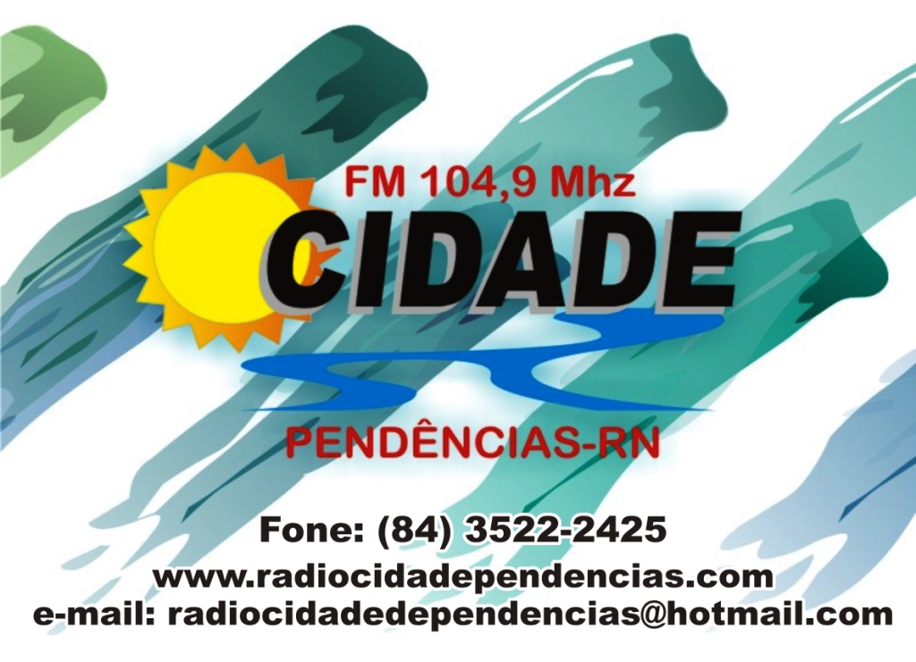 Radio FM Cidade 104,9