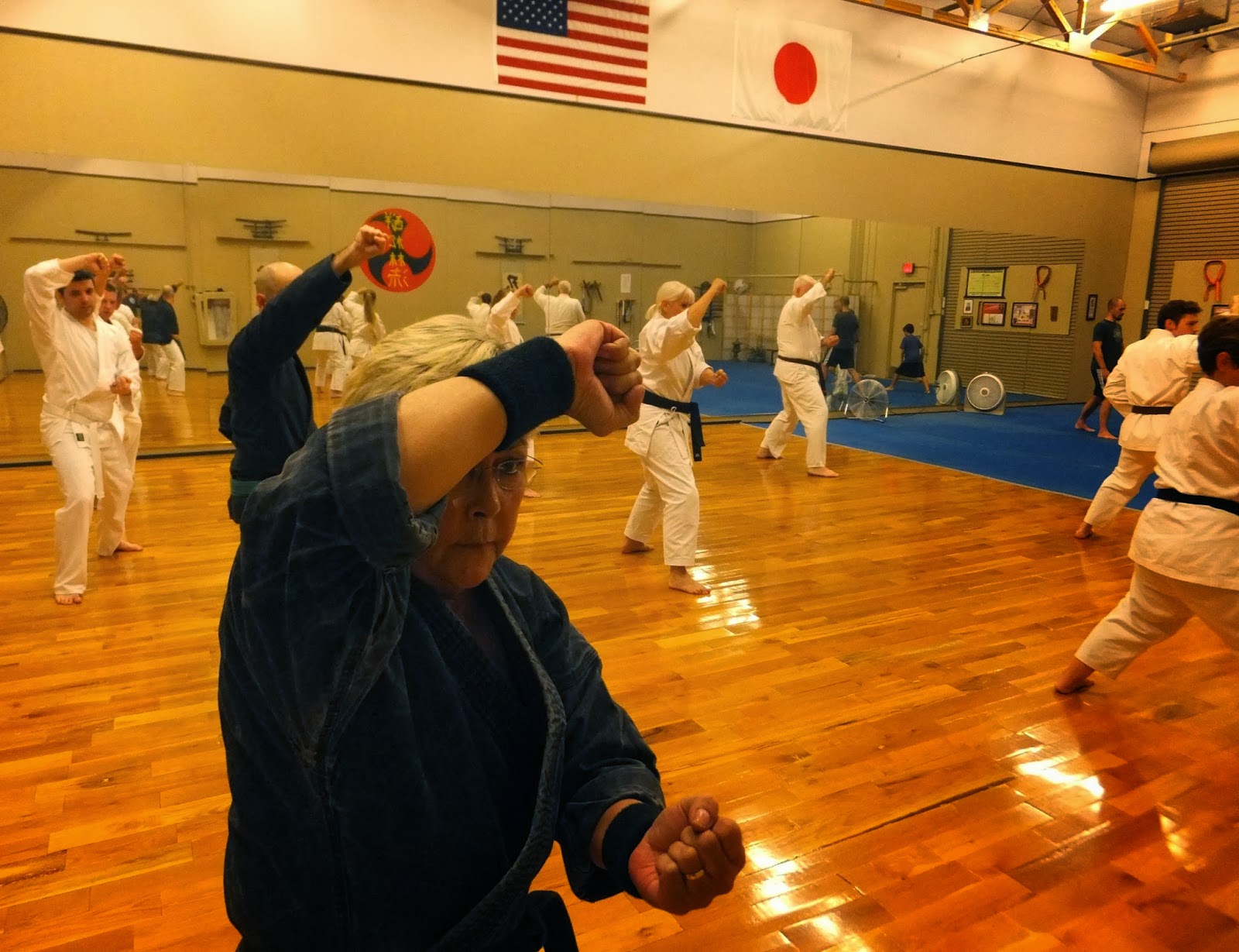 traditional karate kata 2 slow Traditional karate kata list