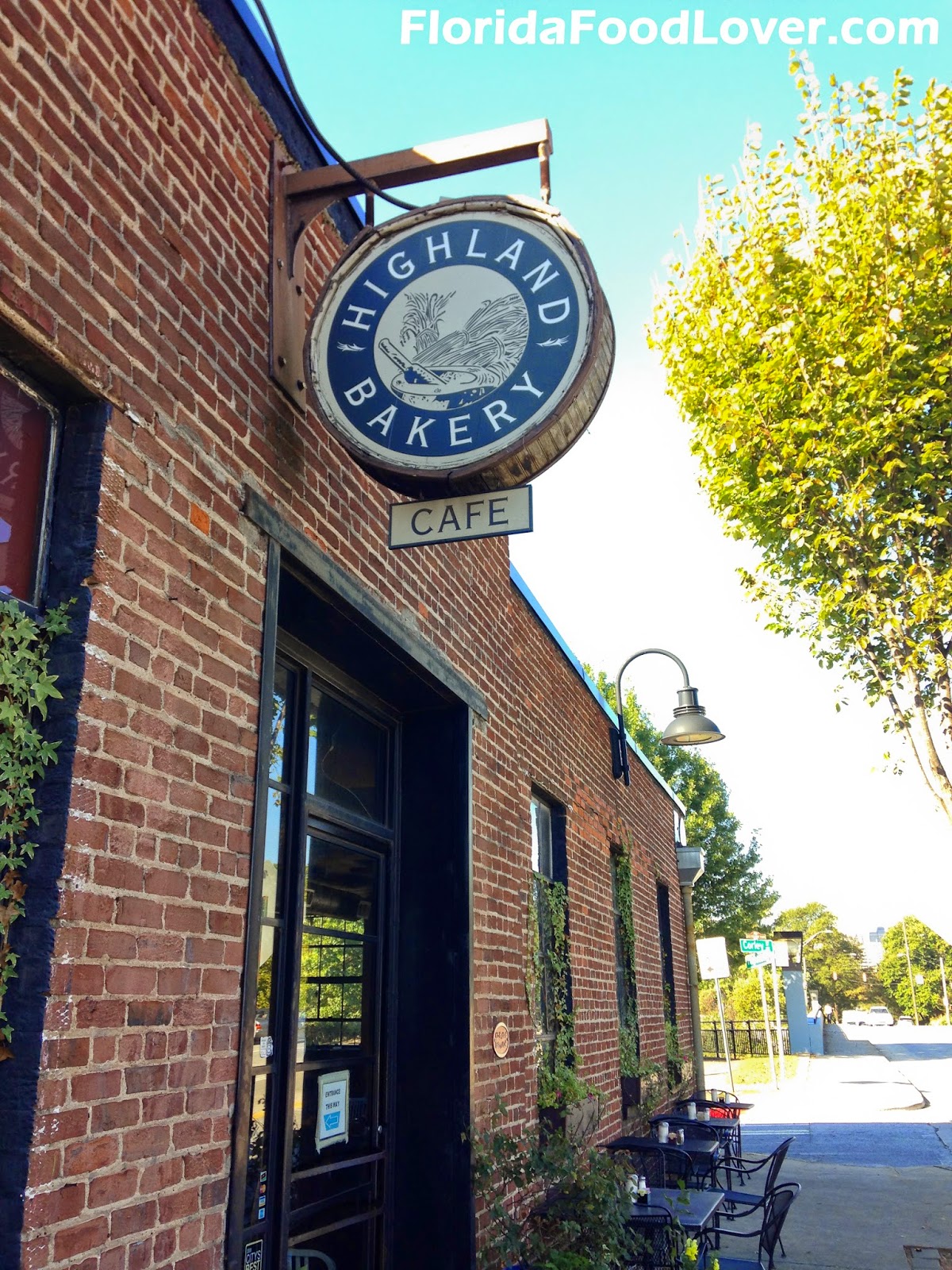 Florida Food Lover Atlanta Trip Part 2 Highland Bakery, Canoe