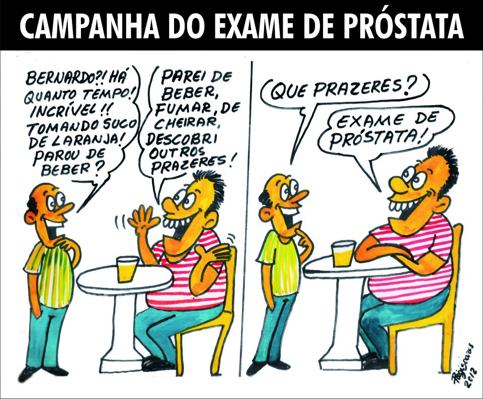 Exame de prostata video