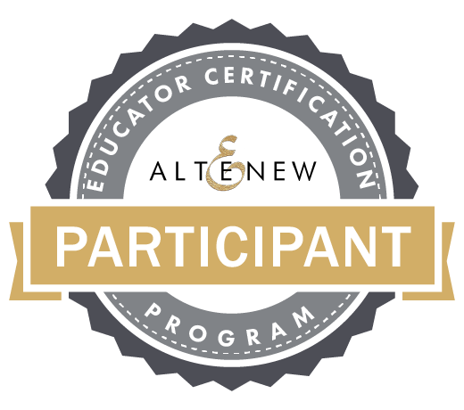 Altenew Educator Certification Program