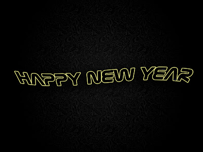 happy new year2012