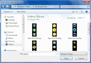 Cara Mengganti Icon Start Pada Windows 7 Mengganti Icon Start