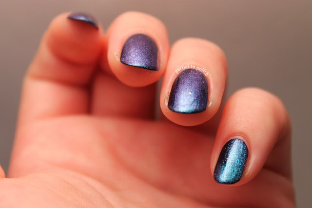 Black Sheep Lacquer Blink