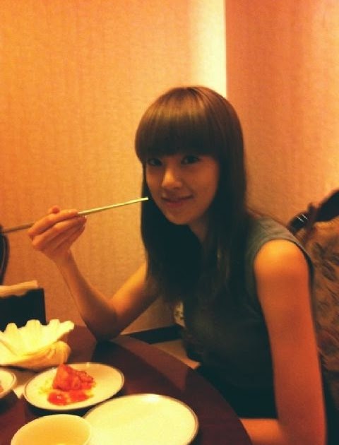 After School MY: 15 August 2011 Joo Yeon Twitter Photos Update