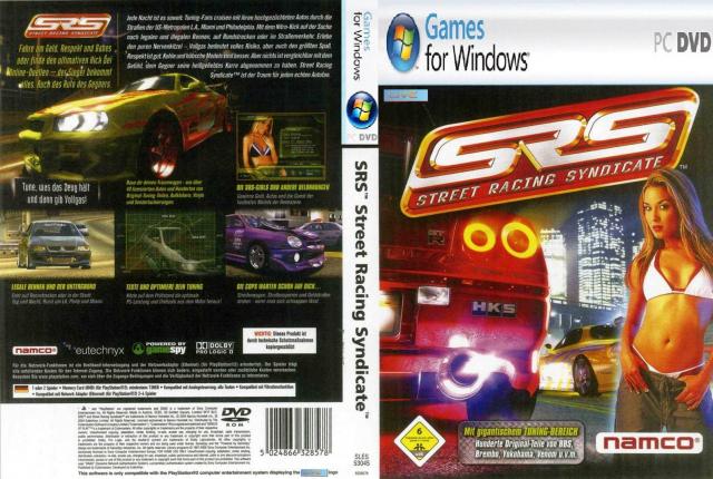 Street Racing Syndicate Pc Game Torrent