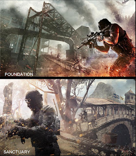 Foundation MW3