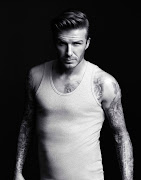 David Beckham underwear at H&M