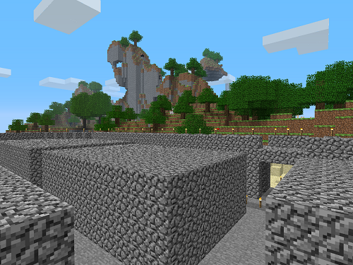 minecraft minecraft
