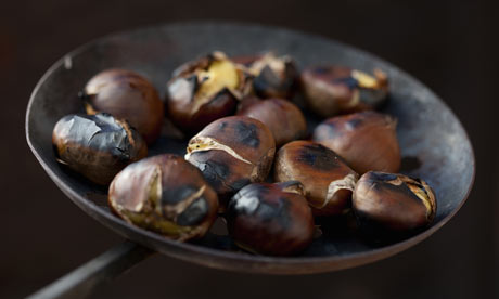 Ottobre e novembre: castagne a volontà!