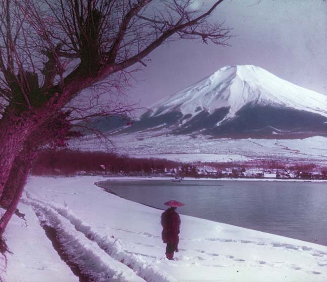 Mt fuji essay picture
