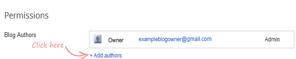Add Guest Authors To Blogger Blog Add Guest Authors To Blogger
