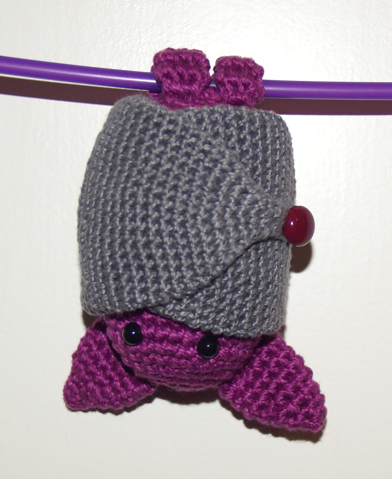 Patrones amigurumi: especial Halloween DulcesAmigus