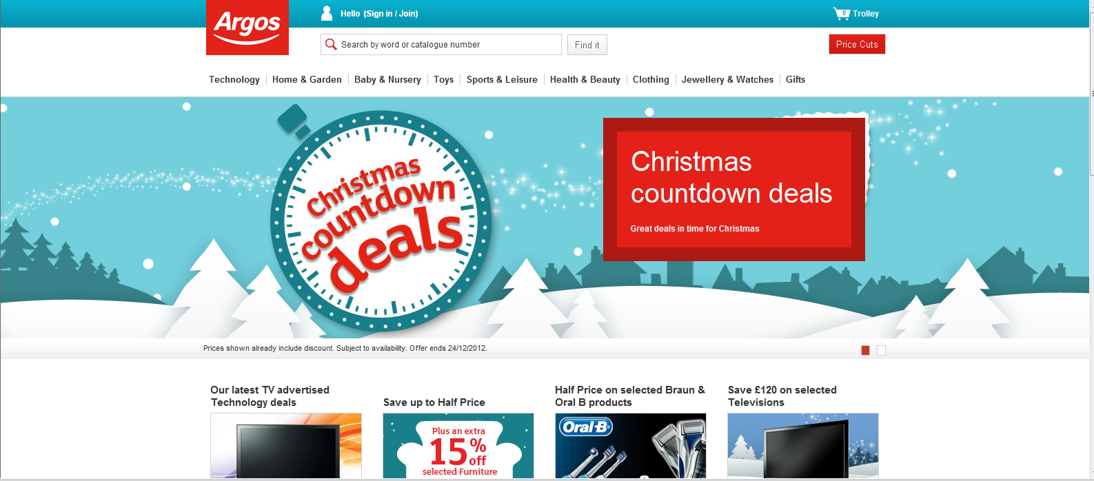 aida's website development Customer Facing &