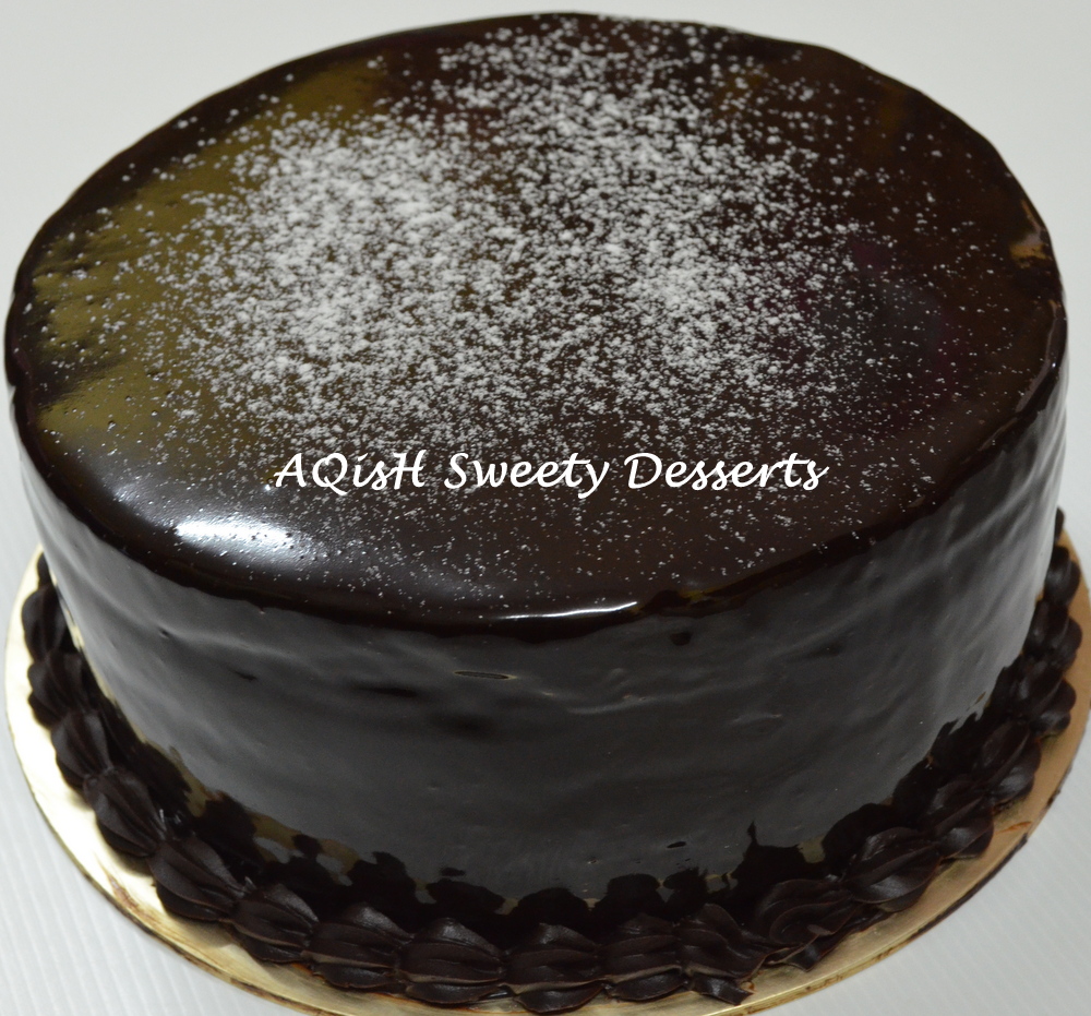 Continental Kek AQisH Sweety DesSerts