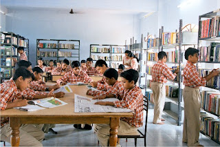 Elementary School Library on Pinterest