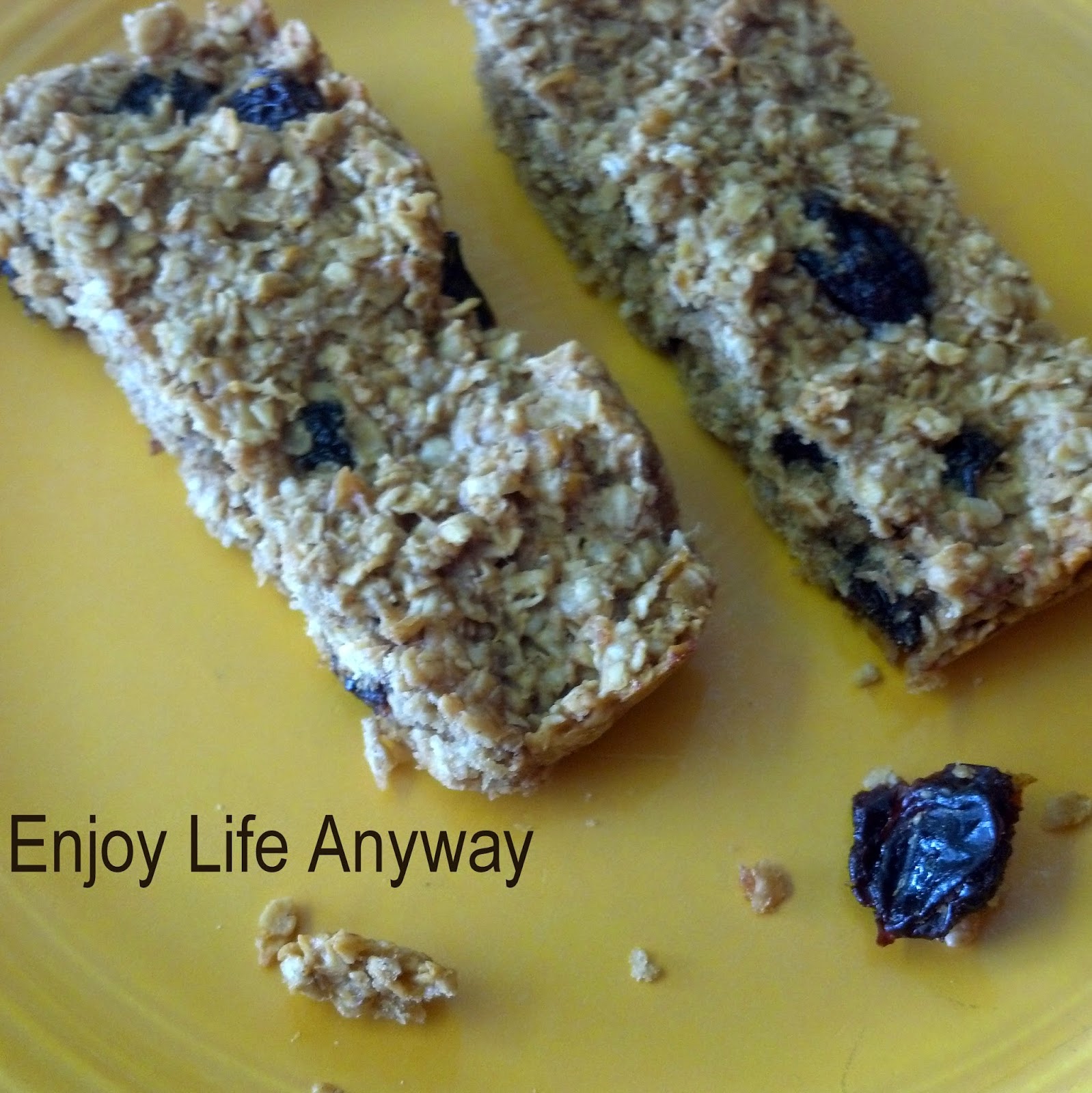 Enjoy Life Anyway Peanut Butter Granola Bars