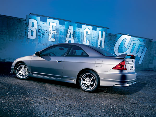 cool wallpapers: Honda civic Wallpapers