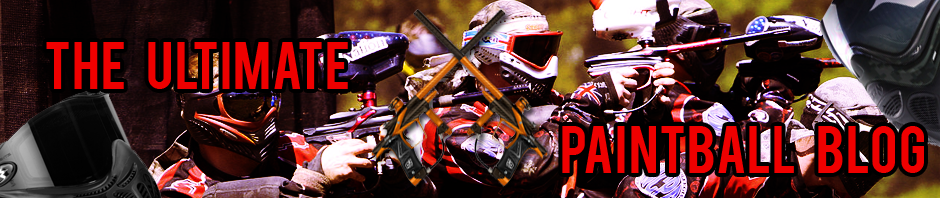 The Ultimate Paintball Blog