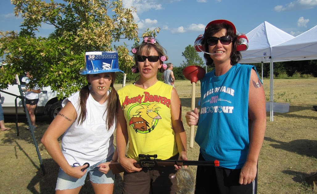 miles to go before I sleep.... Here's sum stuff about that Redneck Race