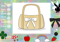 Juego de diseño de bolsos Juego de diseño de bolsos
