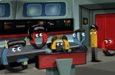 Star Trek doodle de Google 7 de septiembre