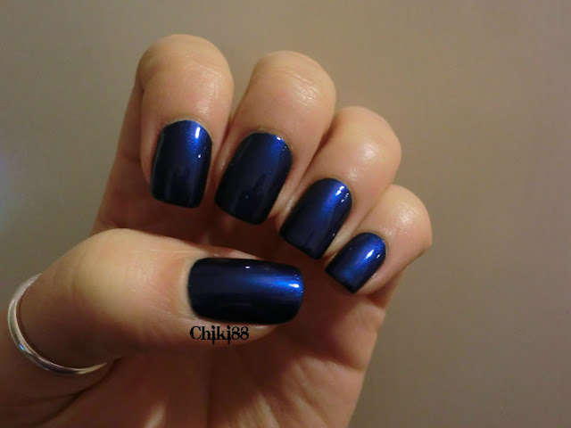 Opi - Unfor greta bly blu - foto senza flash