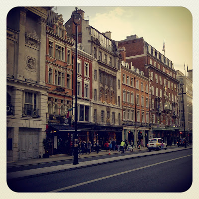 Piccadilly, London
