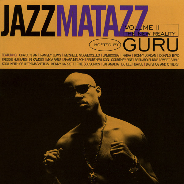 Guru Jazzmatazz