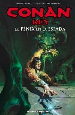 Conan Rey: El Fenix en la Espada 