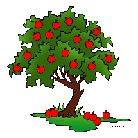 Jadilah seperti pokok yang sentiasa memberikan manfaat kepada orang lain..