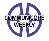 Communicore Weekly Logo