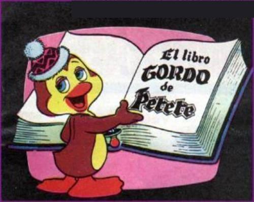 CANCION PETETE cancion petete: